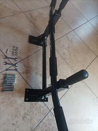 barra per trazioni al muro