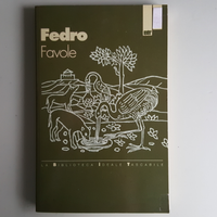Favole - Fedro - Bit Editore - 1996