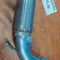 Marmitta Tubo collo con flessibile Fiat Multipla