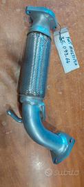 Marmitta Tubo collo con flessibile Fiat Multipla