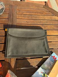 Porta documenti Borbonese vintage