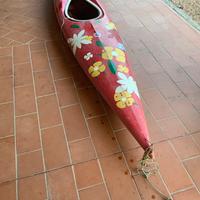 Kayak canoa