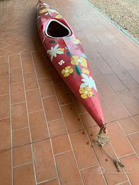 Kayak canoa