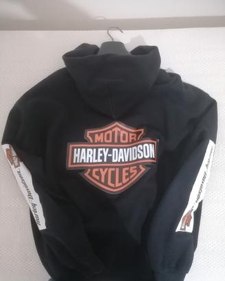 Felpa harley davidson 