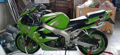 Kawasaki Ninja ZX-6 - 1999