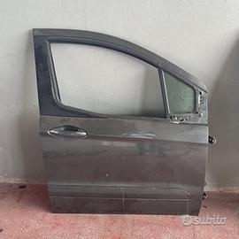 Ricambi Ford Tourneo Courier 2019 Portiere