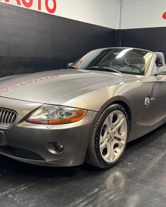 Bmw Z4 3.0i asi manuale