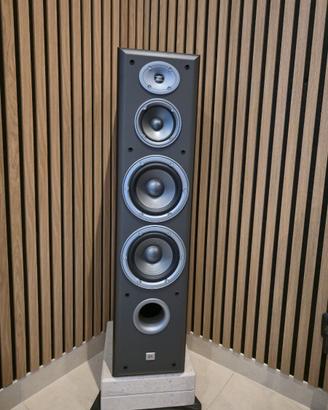 JBL Northridge E80