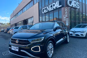 Volkswagen T-Roc 1.0 TSI Style