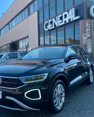 Volkswagen T-Roc 1.0 TSI Style