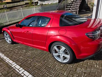 Mazda rx-8