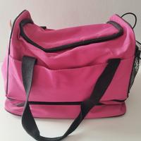 BORSA con prodotti per NAIL ART/SEMIPERMANENTE 