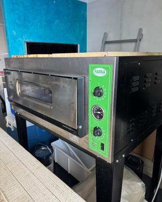 Forno professionale elettrico