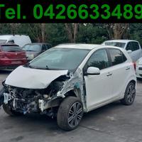 Ricambi usati KIA PICANTO 3°SERIE 1.0 BENZ.- G3LC