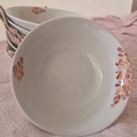 Set Coppette ciotole macedonia