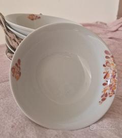 Set Coppette ciotole macedonia