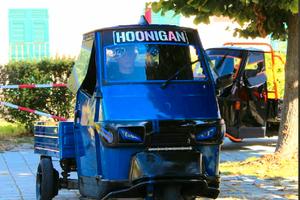 Ape Piaggio 50 cc
