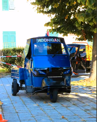 Ape Piaggio 50 cc