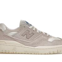 New Balance 550 Aime Leon Dore Grey Suede