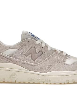 New Balance 550 Aime Leon Dore Grey Suede