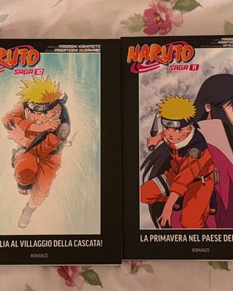 Naruto Saga 9, 10, 11 e 12 - Lotto