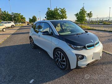 BMW I3 REX 