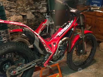 Trial Gas Gas 300 2 tempi