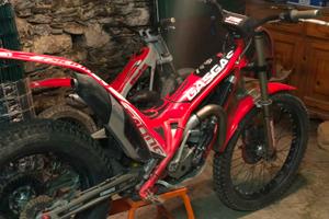 Trial Gas Gas 300 2 tempi