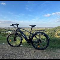 Nilox X7 Plus E-Bike Elettrico- Come Nuova/2 mesi