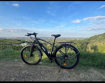 Nilox X7 Plus E-Bike Elettrico- Come Nuova/2 mesi