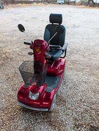 Scooter Magicsan Boston XL (batterie nuove)