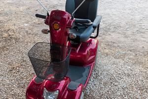 Scooter Magicsan Boston XL (batterie nuove)