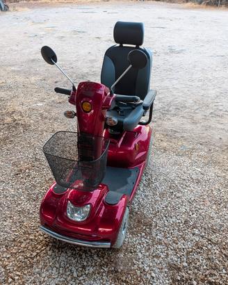 Scooter Magicsan Boston XL (batterie nuove)
