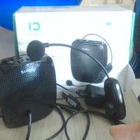 Amplificatore di voce per insegnanti