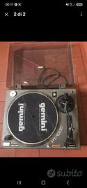 Giradischi audio-technica/Gemini