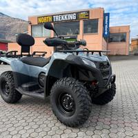 Quad Goes Terroz 400L 4x4 T3 Targa Gialla
