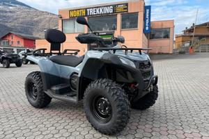 Quad Goes Terroz 400L 4x4 T3 Targa Gialla
