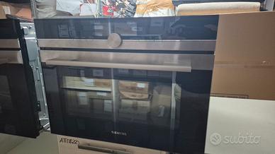 forno compatto combinato microonde 