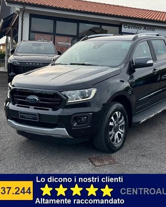 Ford Ranger 2.0 ECOBLUE DC Wildtrak 5 posti