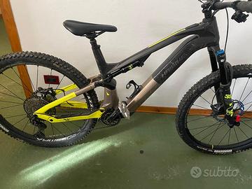 E-Bike HAIBIKE LIKE CF 11