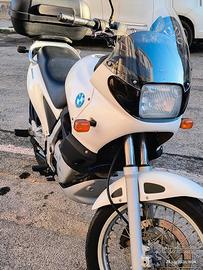 bmw f650 st pronta strada