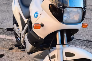 bmw f650 st pronta strada