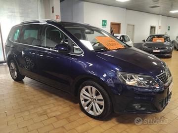 SEAT Alhambra 2.0 TDI DSG Xcellence 7 posti