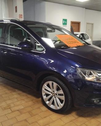 SEAT Alhambra 2.0 TDI DSG Xcellence 7 posti