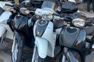 Aprilia scarabeo 50/100