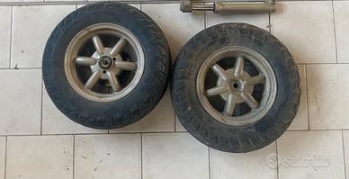 cerchi booster da 10”