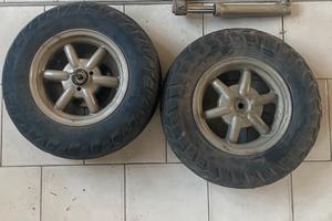 cerchi booster da 10”