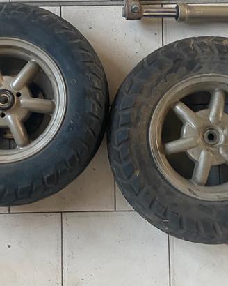 cerchi booster da 10”