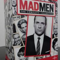 Mad Men - La serie completa, Stg. 1 - 7 (30 DVD)