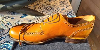 Scarpe vitello Alexander 1910 nuove taglia 46,5